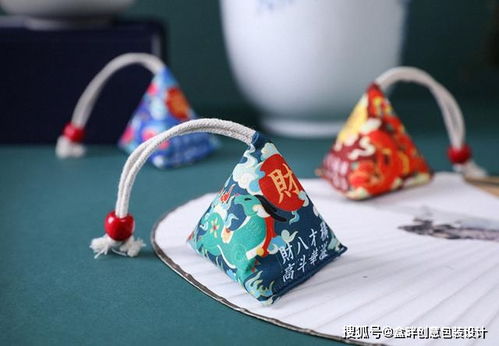 超可爱的盒畔文创产品包装设计，看完梦回90年代